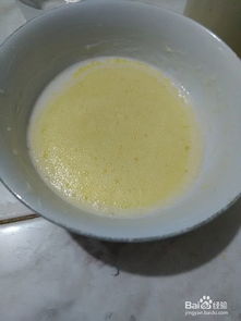 微波炉鸡蛋糕怎么做？简单易学