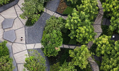 景观设计杂志订阅：引领植物造景艺术的潮流