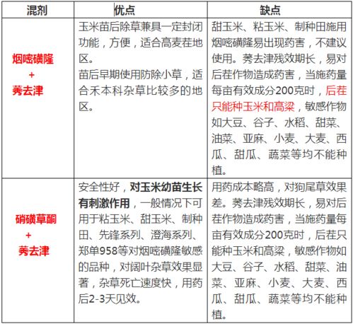 农药前体使用注意事项
