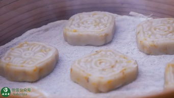 桂花除了泡茶，还能做桂花糕吗