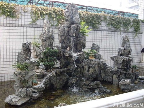 假山的命名：期待中的神秘面纱