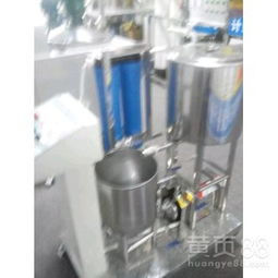 八四消毒液生产中的搅拌器选择难题