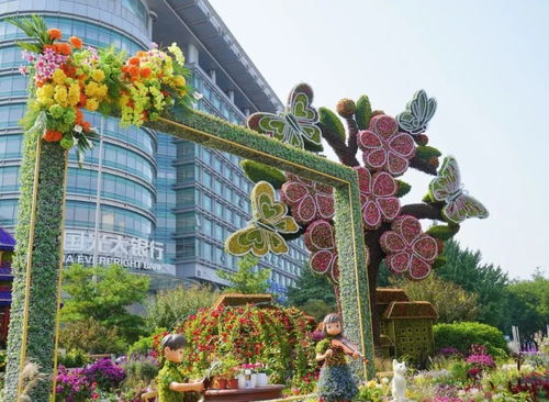 三、广场主景区：要气势梗要省预算