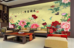 “中国国花牡丹，哪里找高清美图