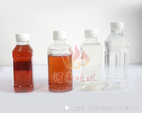 新型植物油燃料配方揭秘，你了解其中的奥秘吗