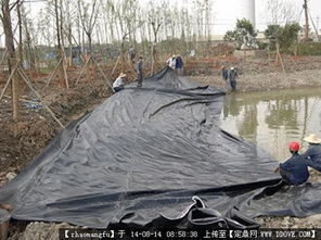 百种园林景观， 防水材料要百搭