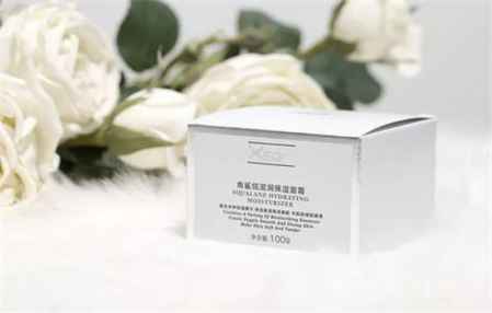 玫瑰花膏，滋养肌肤