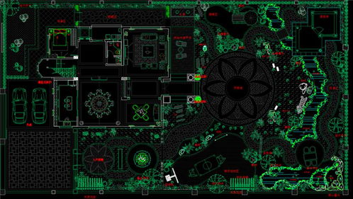 亭台楼阁的奥秘