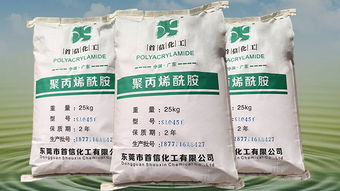 絮凝剂的效果对比