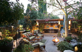 广东庭院种植草的秘诀，耐晒又防涝！