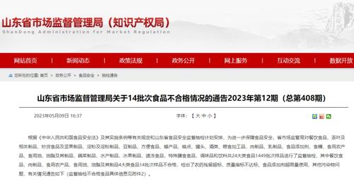 检测标准的具体内容