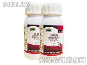 甲维盐虱螨脲效果显著， 推动现代农业可持续发展