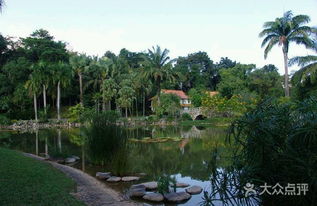 云南度假村景观设计， 西双版纳园林的独特色彩