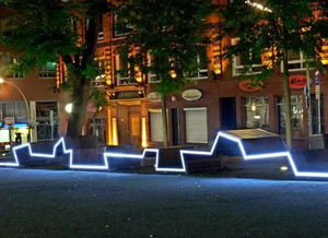 什么是反景观风格？