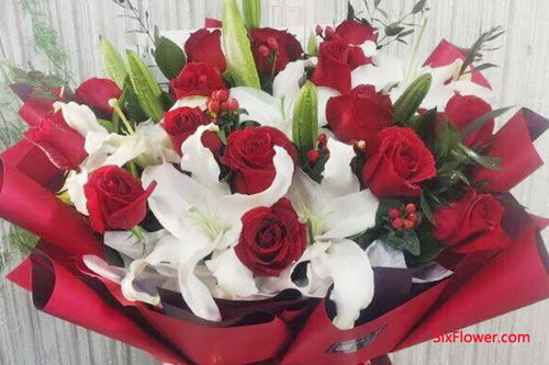 婚礼上的浪漫点缀：花束的选择