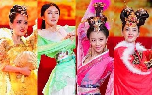 双：国色天香艳