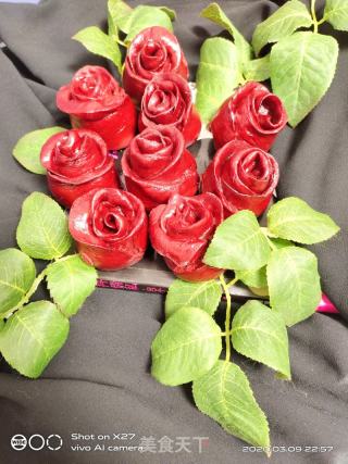 玫瑰花为何小小朵？探究影响因素