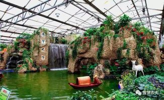 智嫩温室实验室的科技之旅