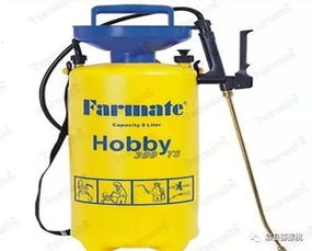 手动喷雾器，经验来算