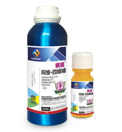 氧乐果混配哪种农药杀螨虫效果最佳？揭秘农药界的“黄金搭档”