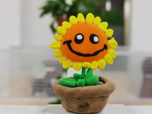 彩泥盆栽怎么做？如何让植物在泥中绽放