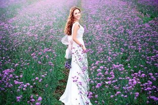 麦浪花海，夏至盛放，小麦花季！