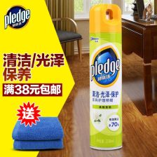 家具喷了杀虫剂后如何去除残留物并恢复原状？