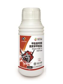 发财树黄叶杀虫，喷施杀虫剂