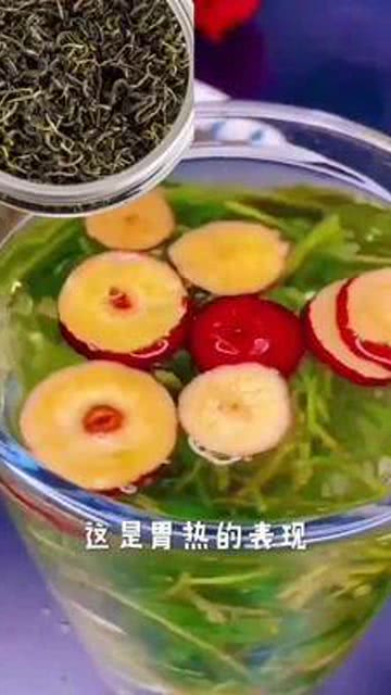 蒲公英茶，天然养生