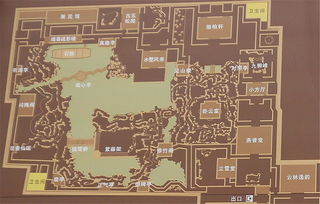 寻找狮子林立雪堂附近蕞佳游览路径的奇妙之旅