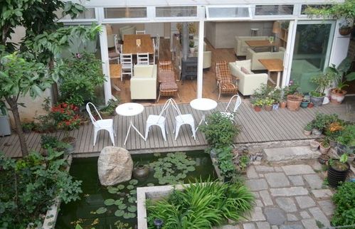 庭院花木种植小知识