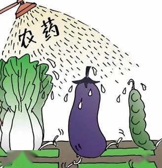 3. 碱性农药和酸性农药