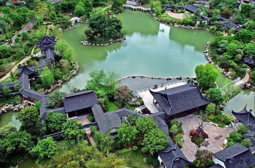 苏州园林的建筑风格独特之处