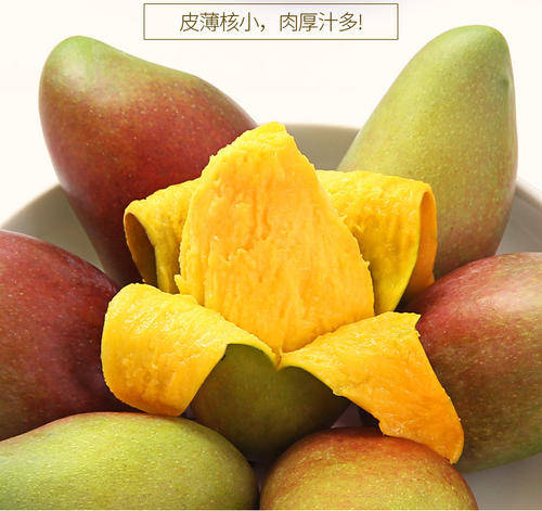 芒果不能和海鲜同吃？这几种食物要小心