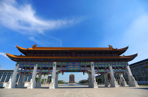 医圣祠文化园暨张仲景中医药博物院开工，打造世界中医药文化地标