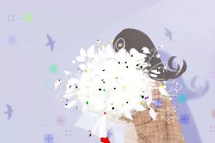 白羊座的守护花是传递勇气与热情的