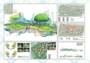制定景观设计策略的几个关键点