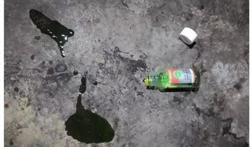 二、 害怕打农药，可Neng是得了这个病