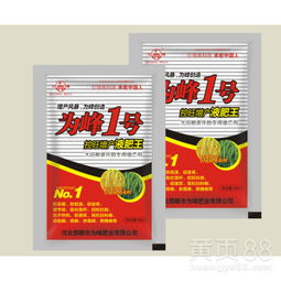 复合型叶面肥， 可不能随便混