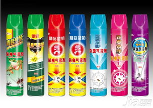 市场上的杀虫气雾剂种类繁多，到底哪个才是Zui好的呢？