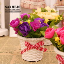 花朵变宝物：玫瑰花瓣的奇妙转变