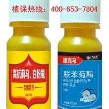 农药种类繁多， 选对是关键