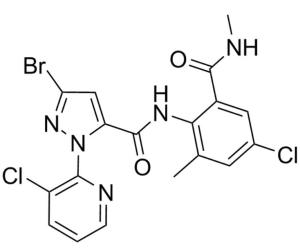 高氯甲维盐与氯虫苯甲酰胺的复配效果探讨