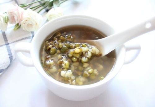 煮绿豆汤的注意事项