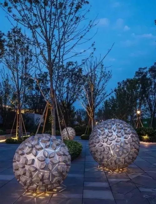 什么是景观小品？