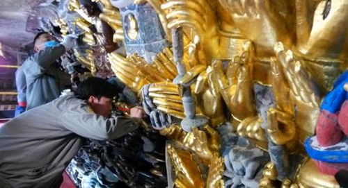 千手观音烂根怎么办？如何挽救这尊佛像
