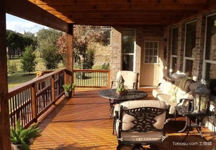 阳台花卉摆放，打造个人小天地