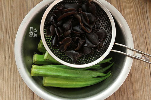 黑木耳的养生佳品