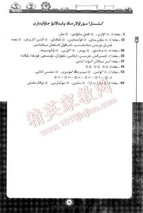 双：大青树语文作业