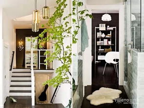 田园风格住宅， 浅色系梗佳